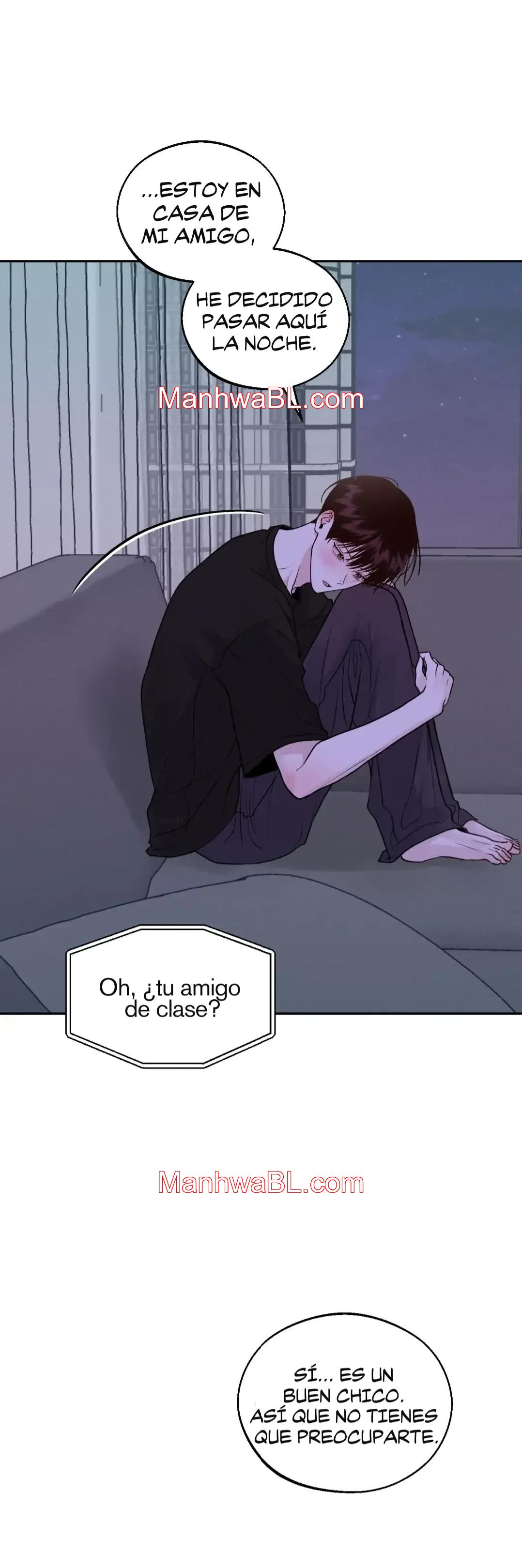 Monday Savior - Capítulo 7 manhwa