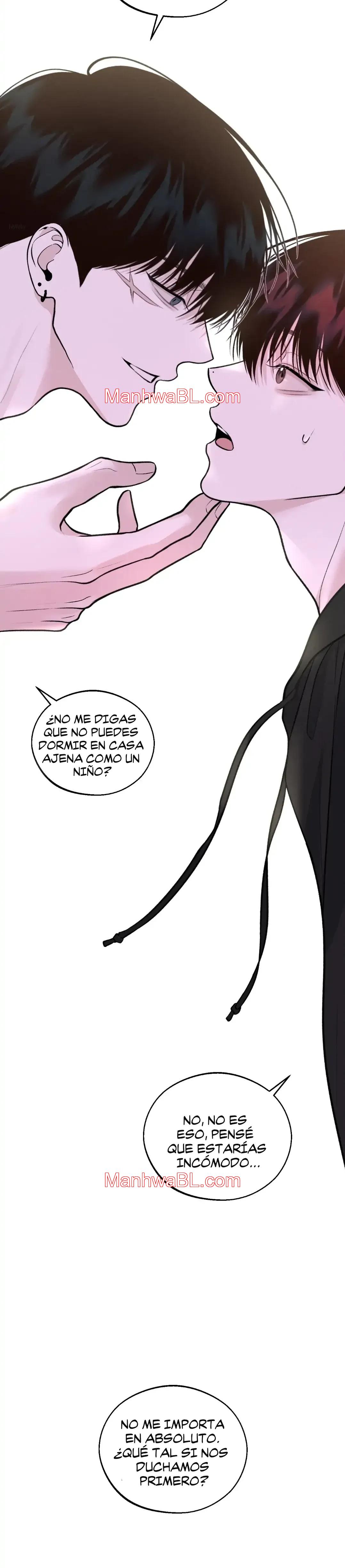 Monday Savior - Capítulo 7 manhwa