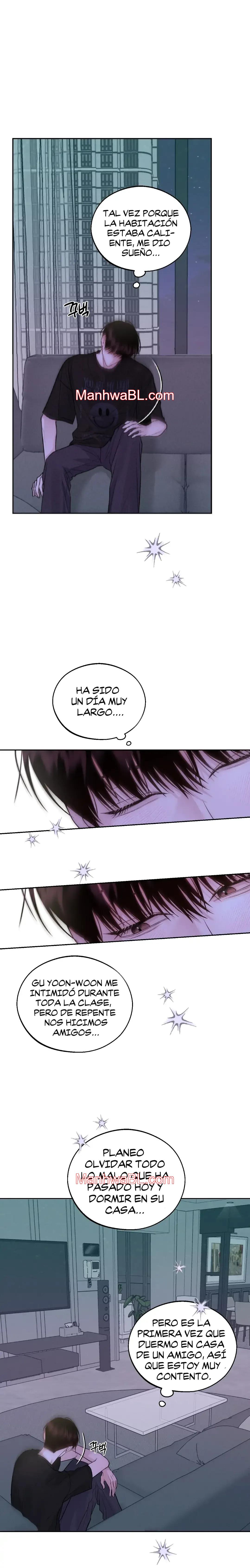 Monday Savior - Capítulo 7 manhwa