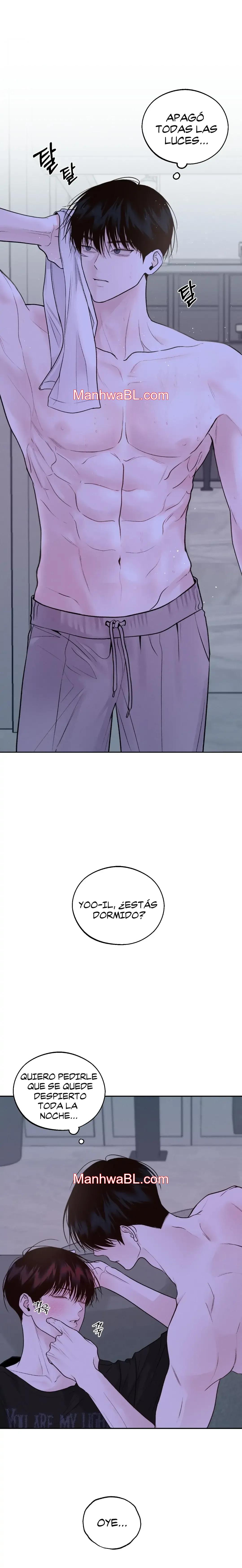 Monday Savior - Capítulo 7 manhwa