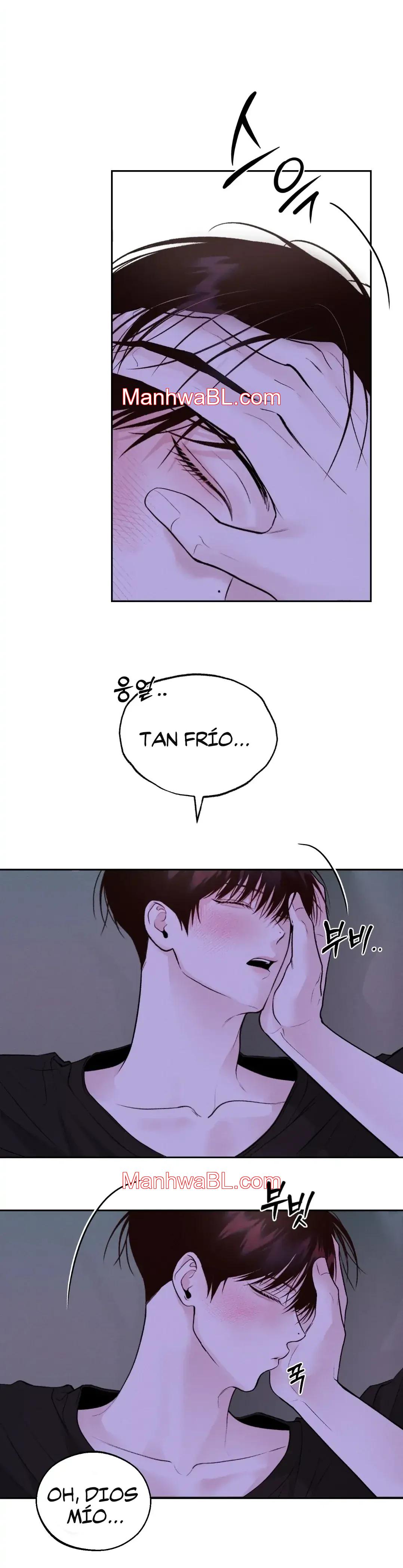 Monday Savior - Capítulo 7 manhwa