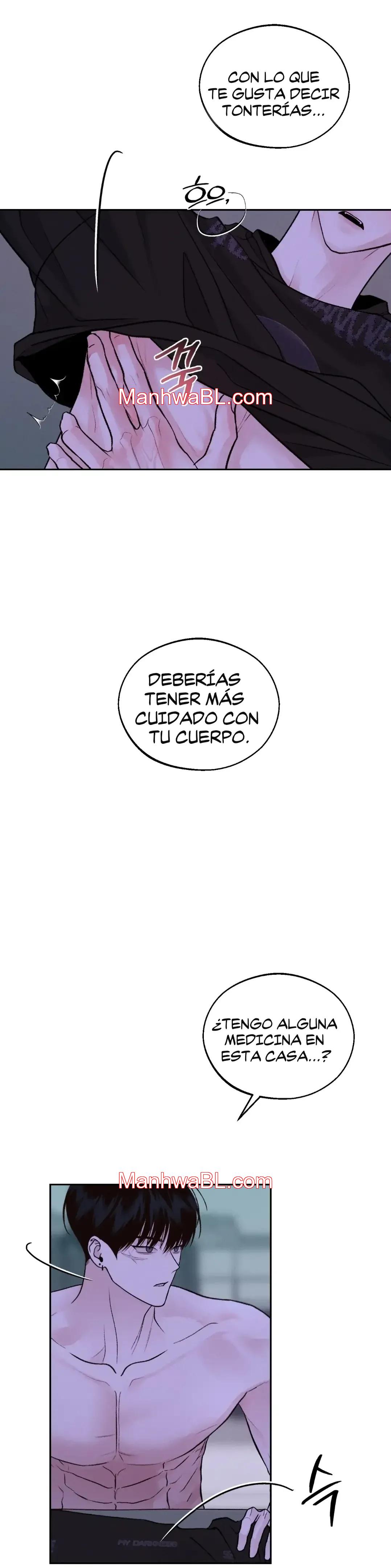 Monday Savior - Capítulo 7 manhwa