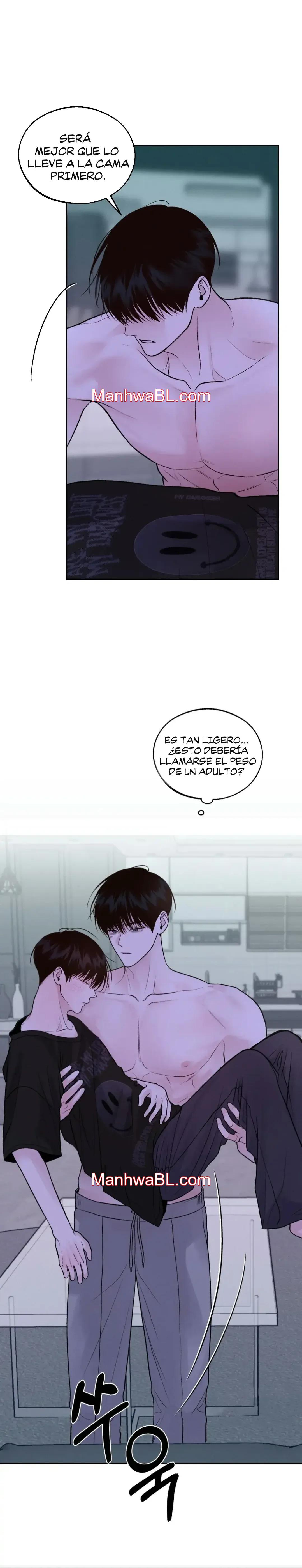 Monday Savior - Capítulo 7 manhwa