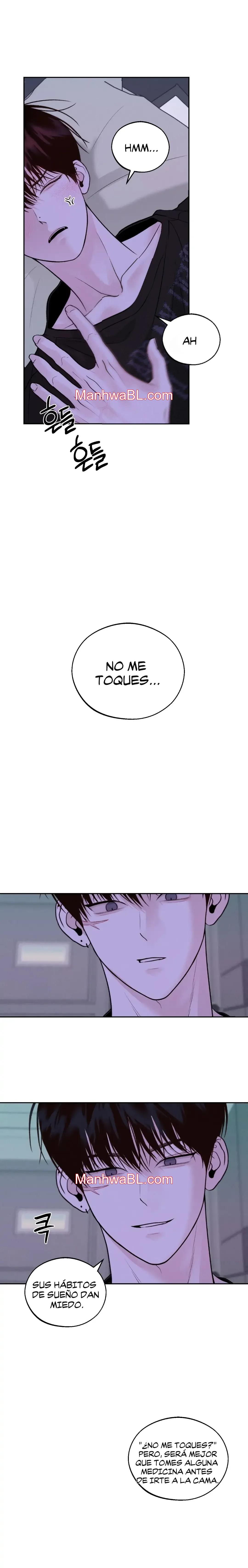 Monday Savior - Capítulo 7 manhwa