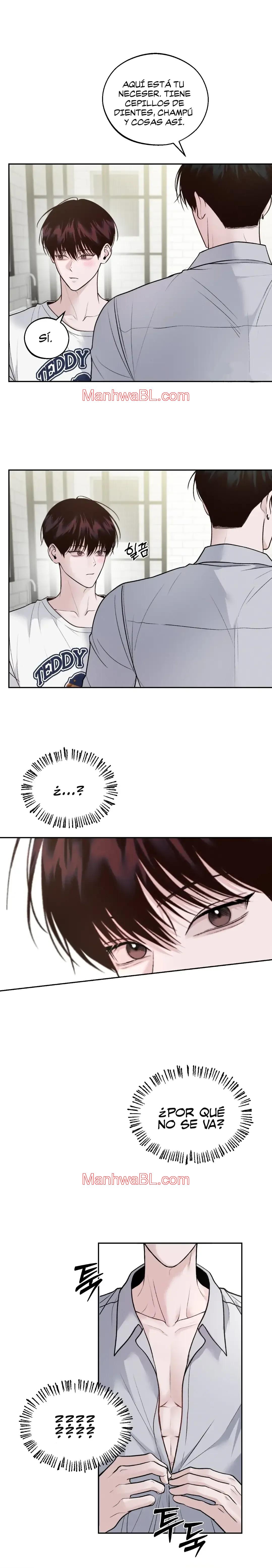 Monday Savior - Capítulo 7 manhwa