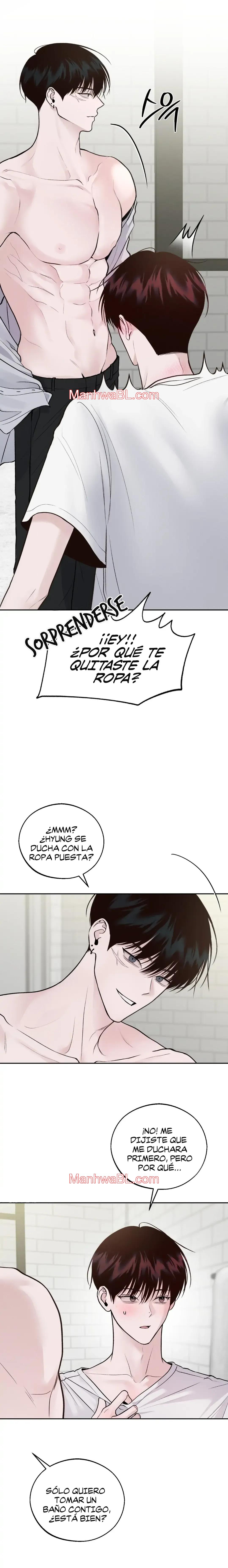 Monday Savior - Capítulo 7 manhwa