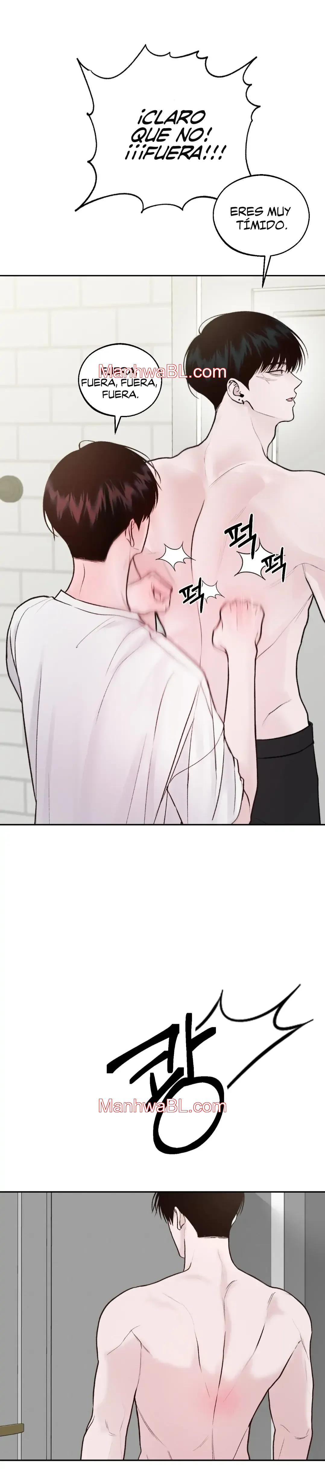 Monday Savior - Capítulo 7 manhwa