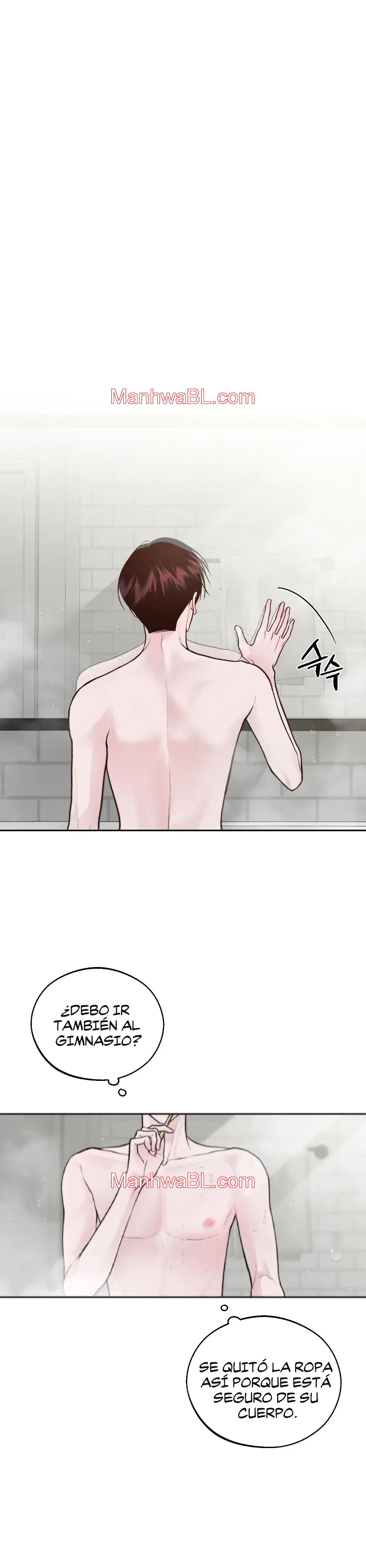 Monday Savior - Capítulo 7 manhwa