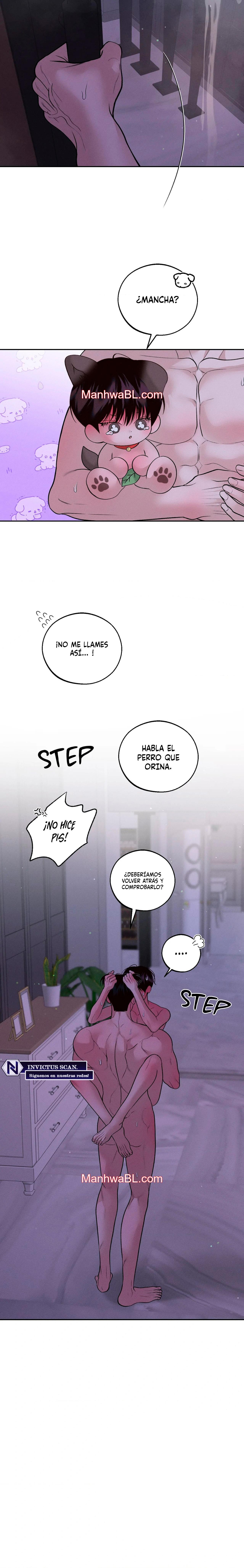 Monday Savior - Capítulo 40 manhwa