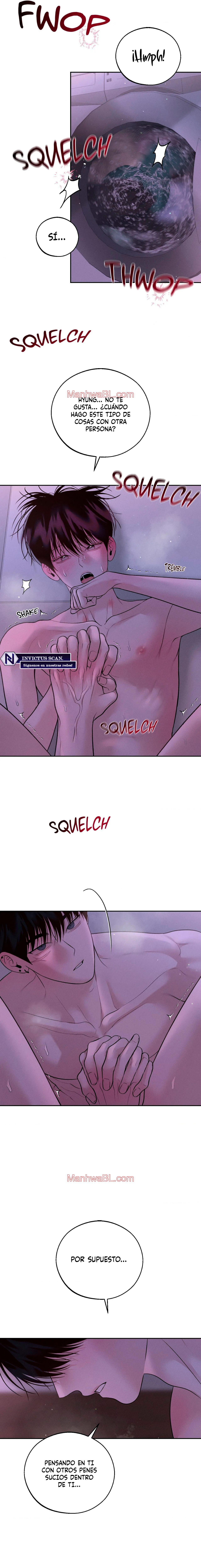 Monday Savior - Capítulo 40 manhwa