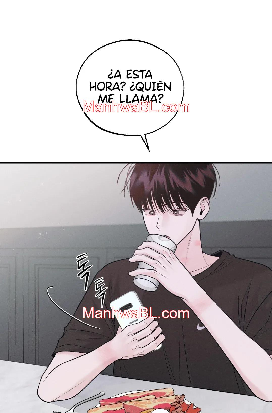 Monday Savior - Capítulo 18 manhwa