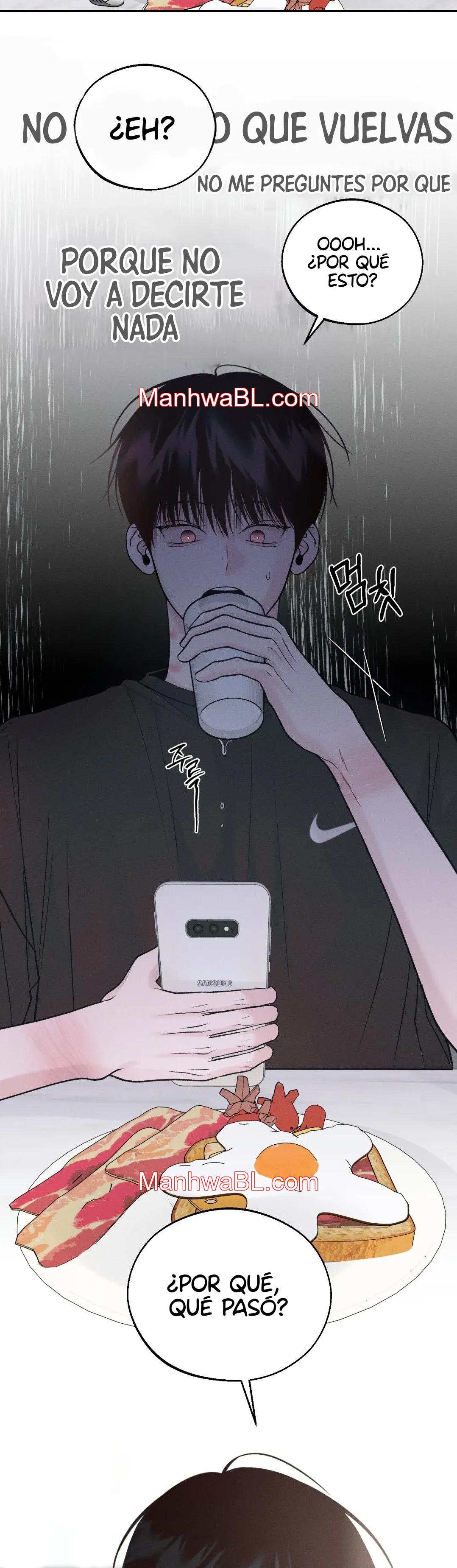 Monday Savior - Capítulo 18 manhwa