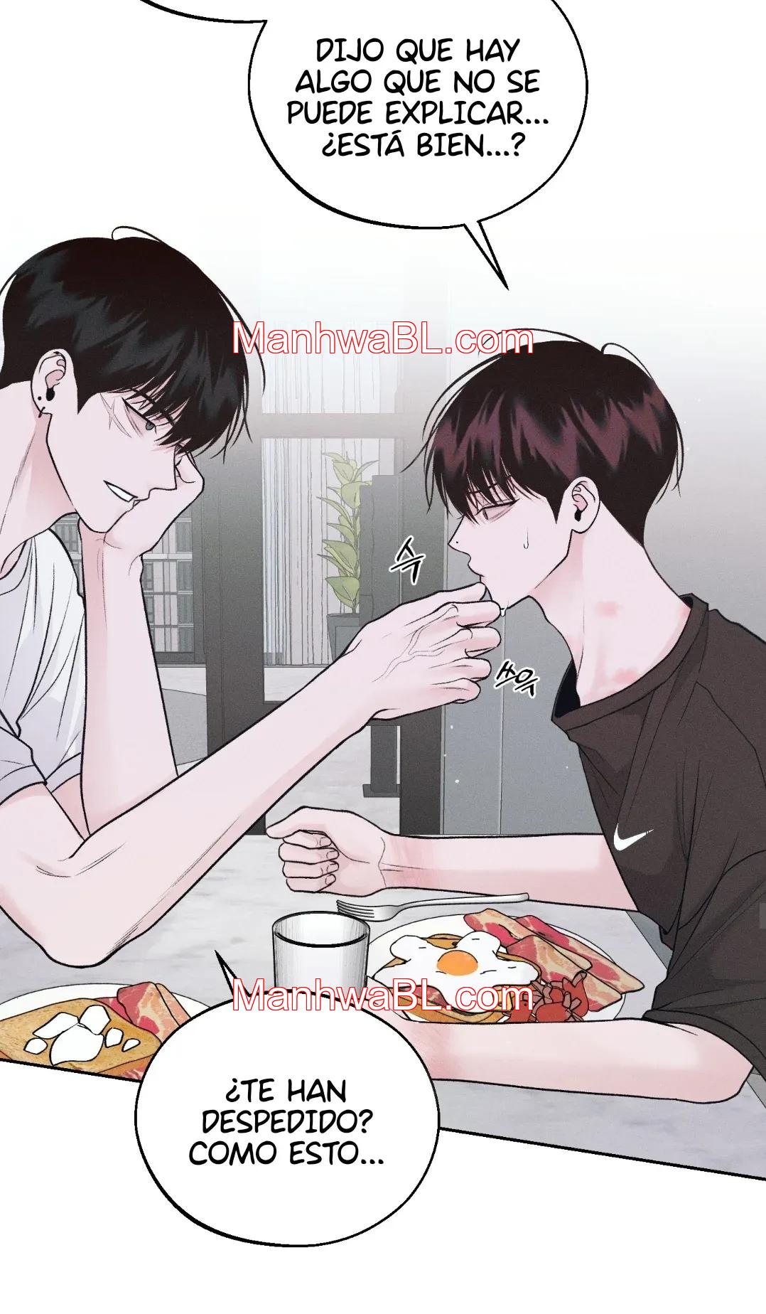Monday Savior - Capítulo 18 manhwa