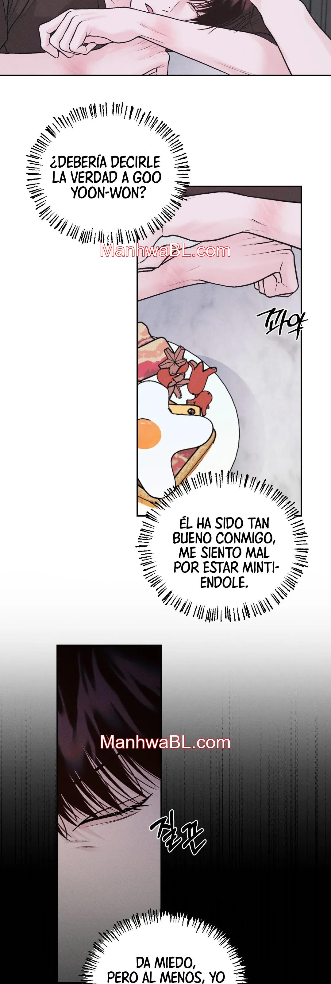 Monday Savior - Capítulo 18 manhwa