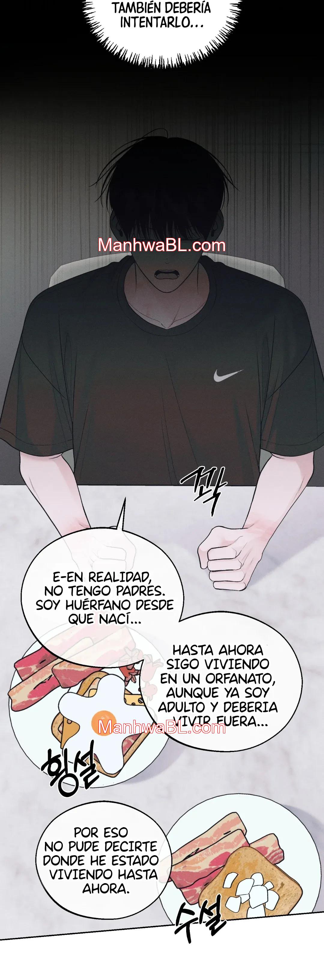 Monday Savior - Capítulo 18 manhwa