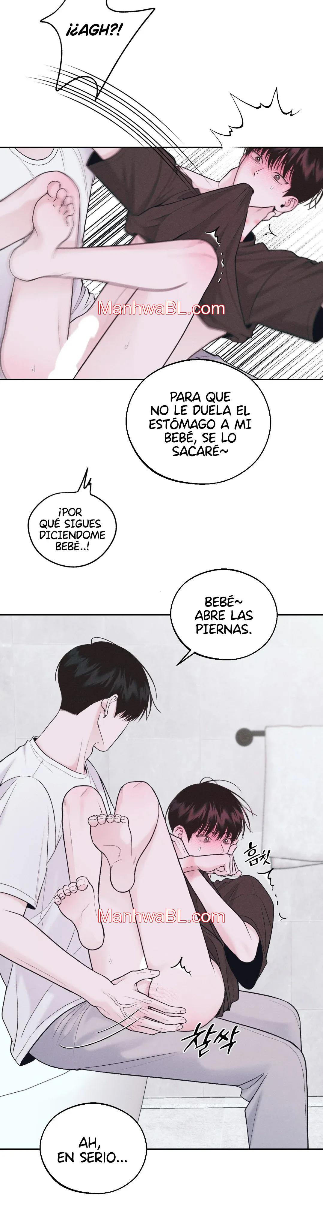 Monday Savior - Capítulo 18 manhwa