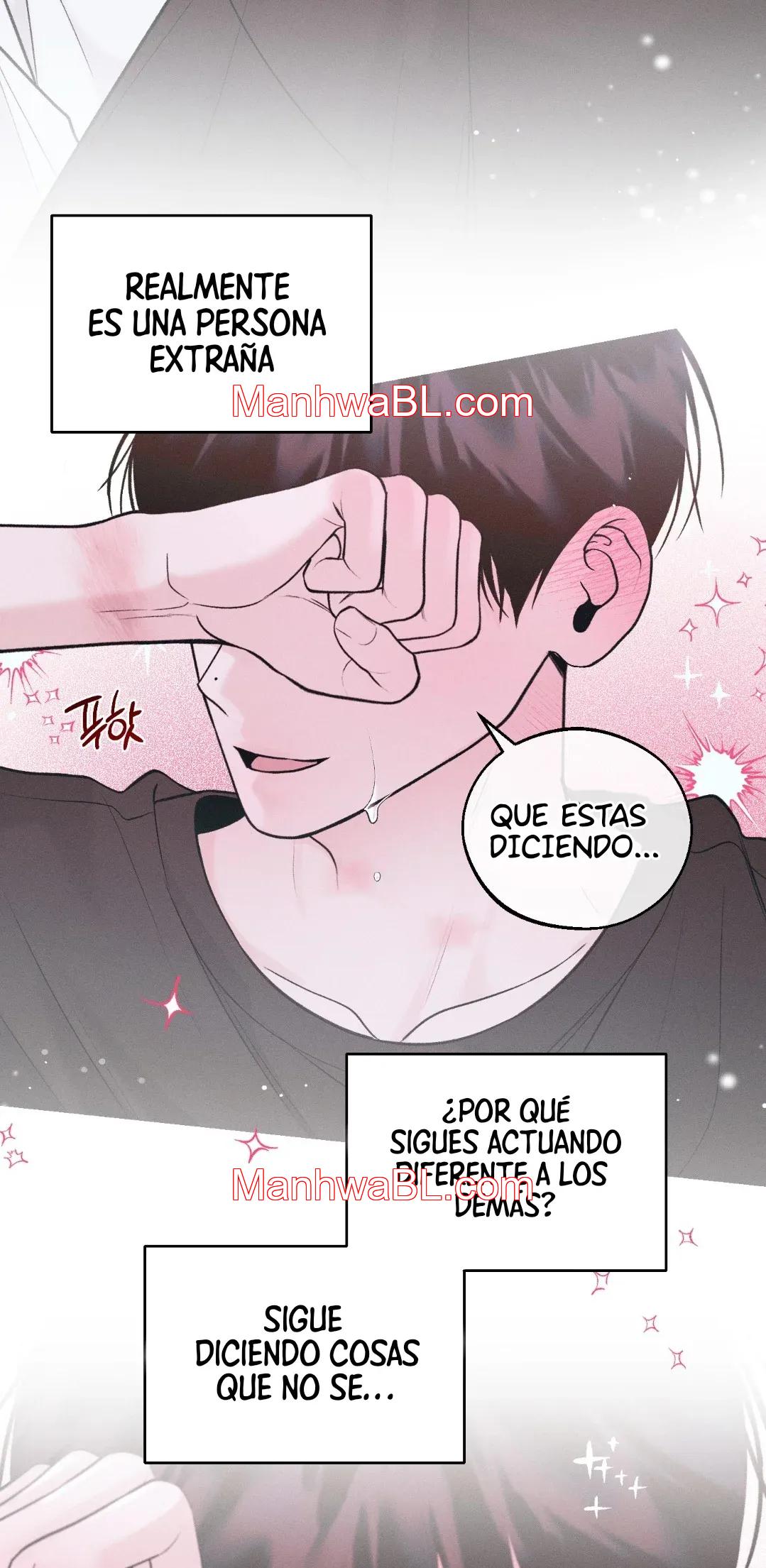 Monday Savior - Capítulo 18 manhwa