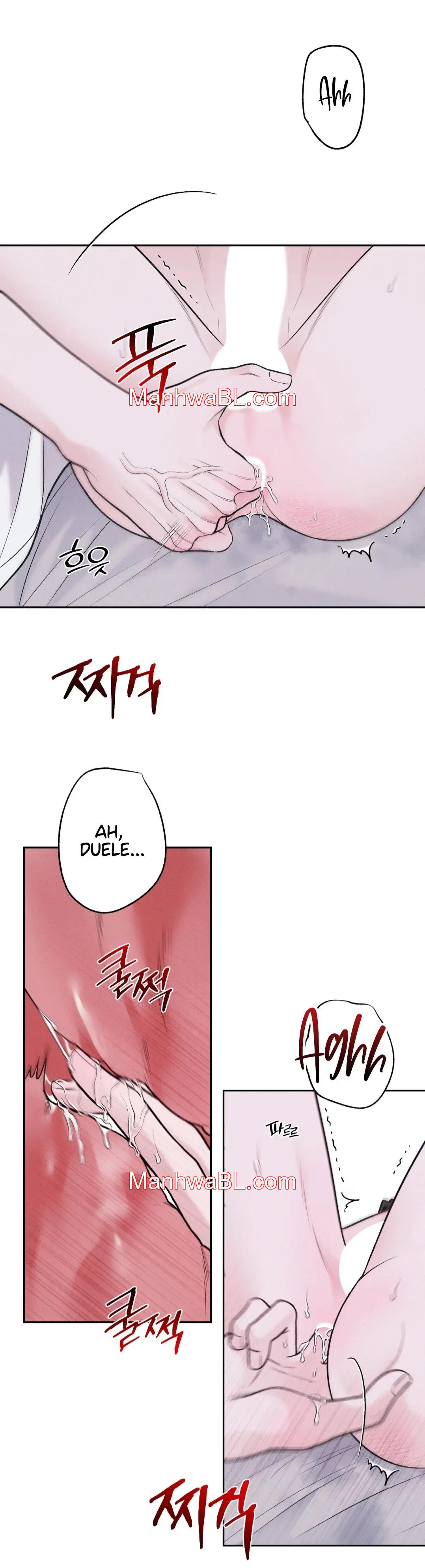Monday Savior - Capítulo 18 manhwa