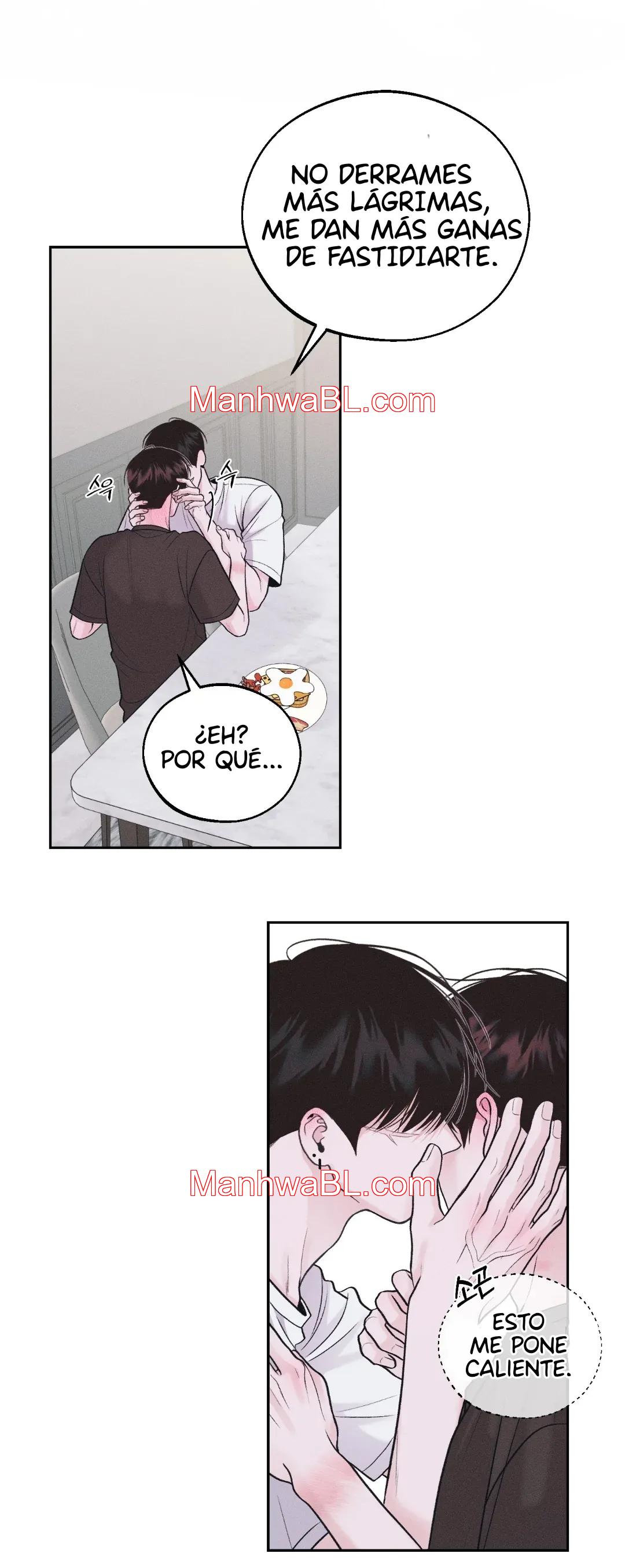 Monday Savior - Capítulo 18 manhwa