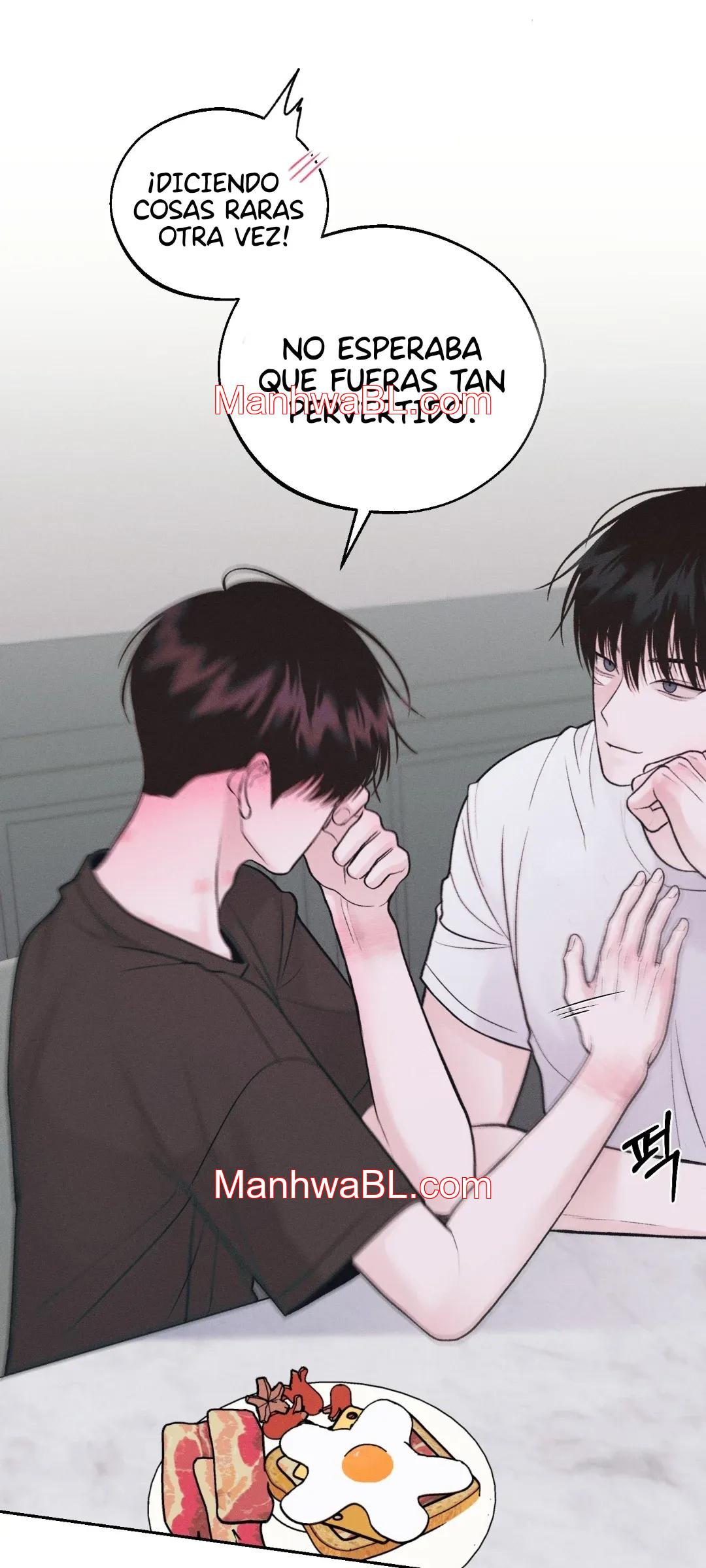 Monday Savior - Capítulo 18 manhwa