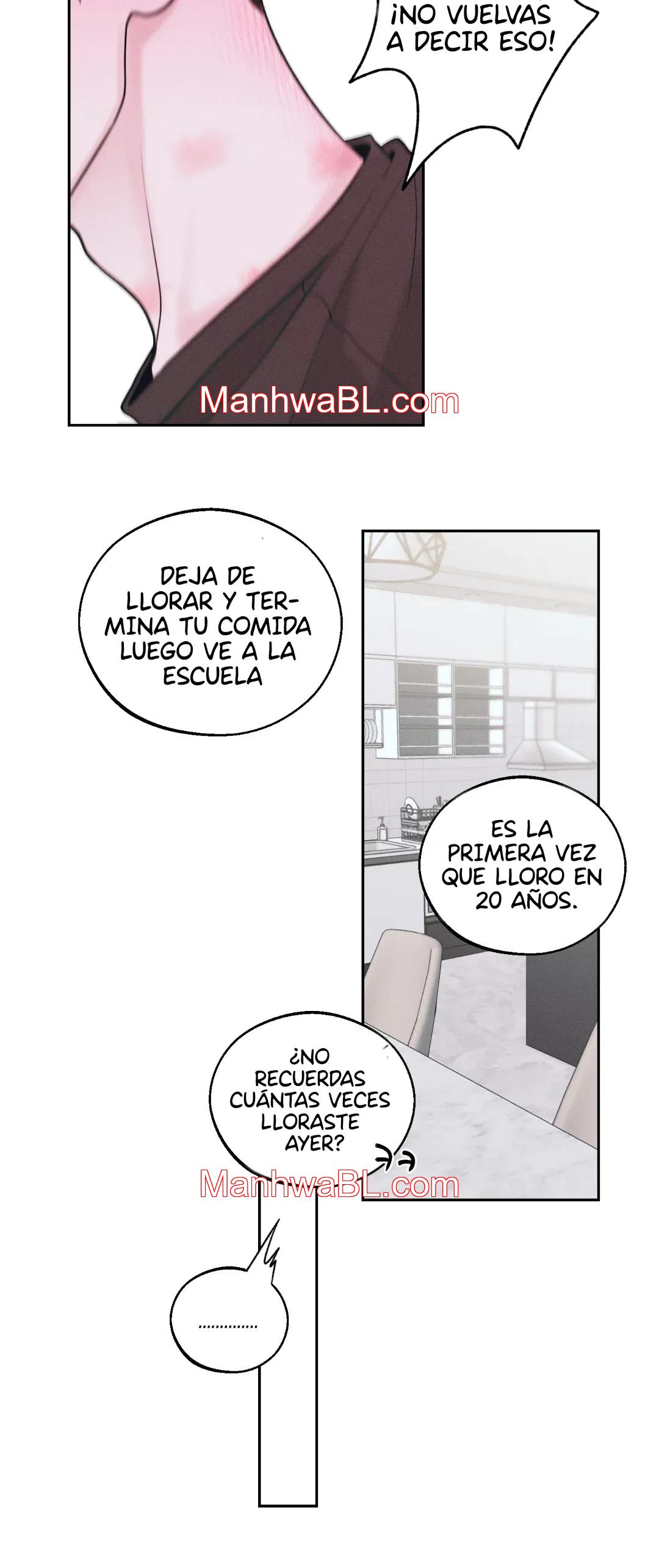Monday Savior - Capítulo 18 manhwa