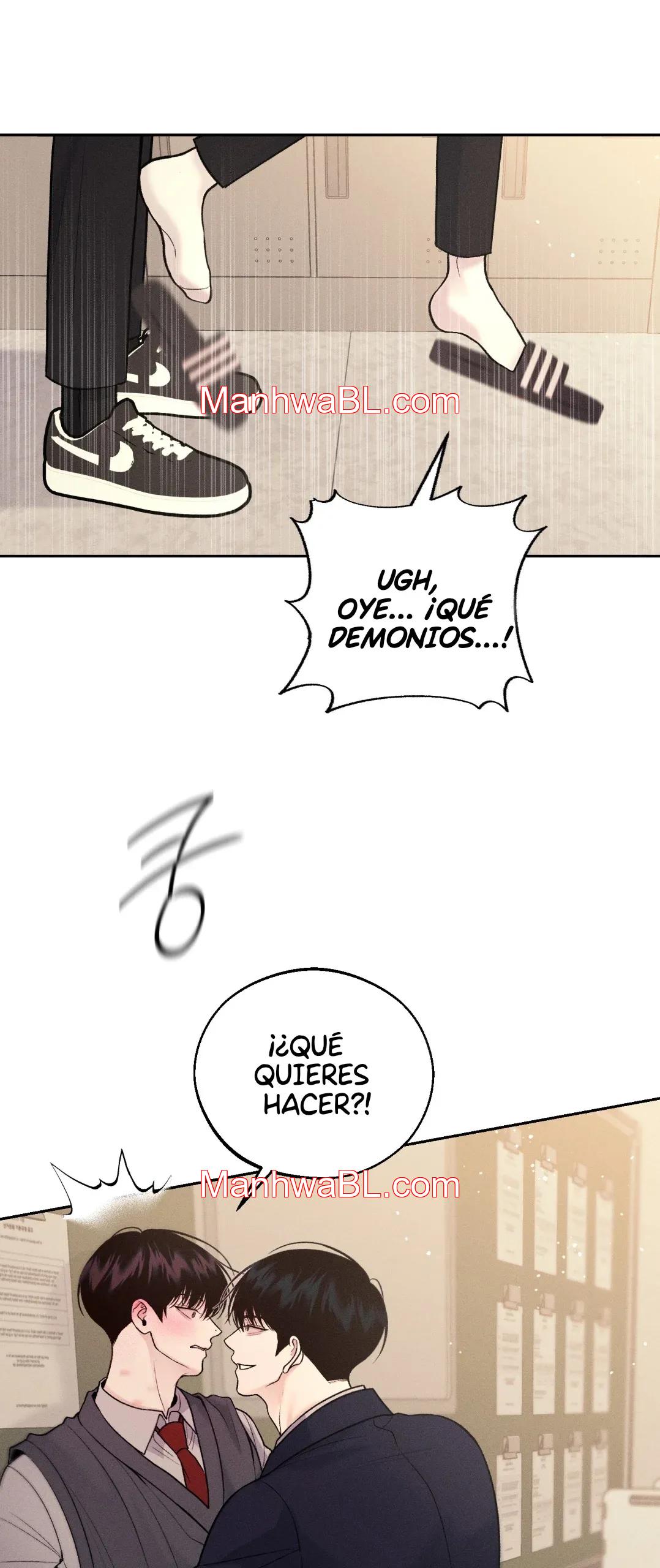 Monday Savior - Capítulo 18 manhwa