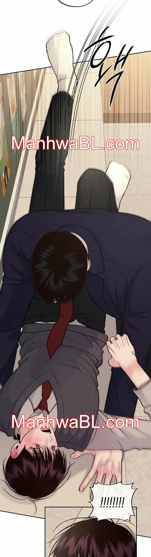 Monday Savior - Capítulo 18 manhwa