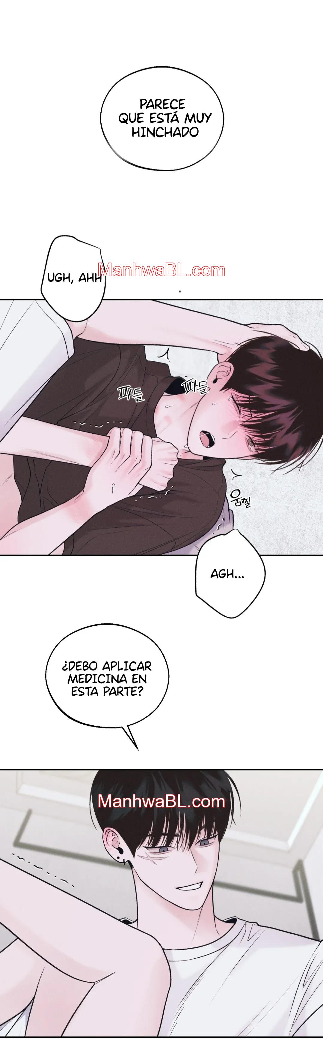 Monday Savior - Capítulo 18 manhwa