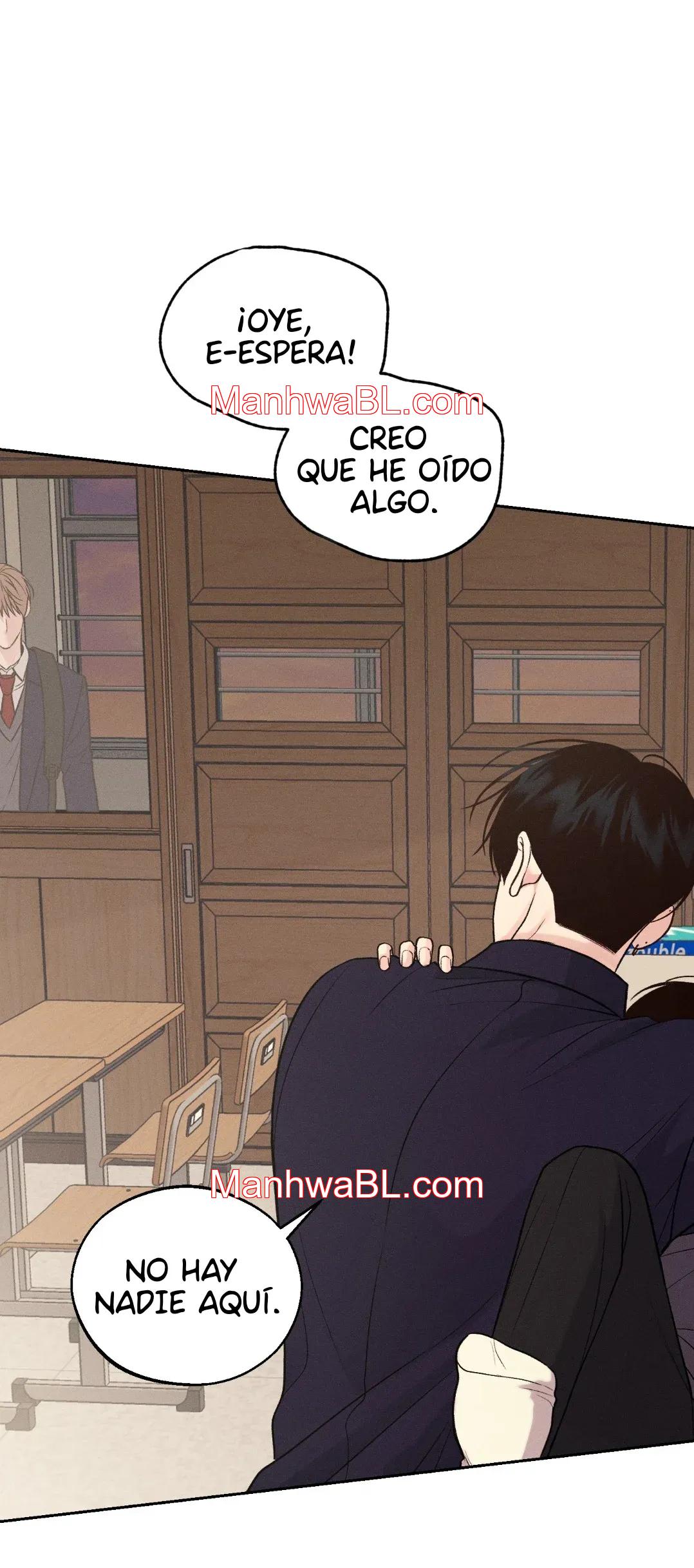 Monday Savior - Capítulo 18 manhwa