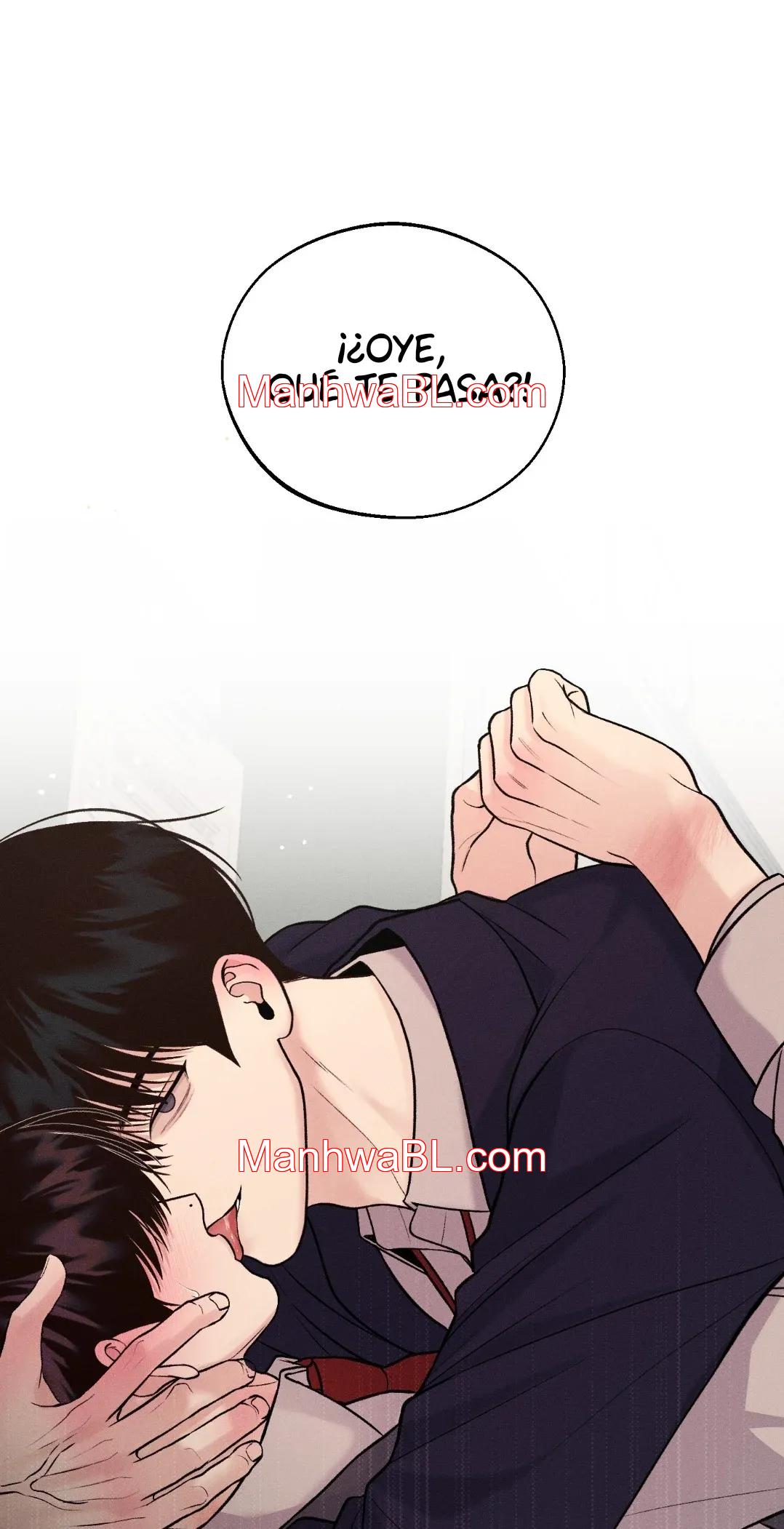 Monday Savior - Capítulo 18 manhwa