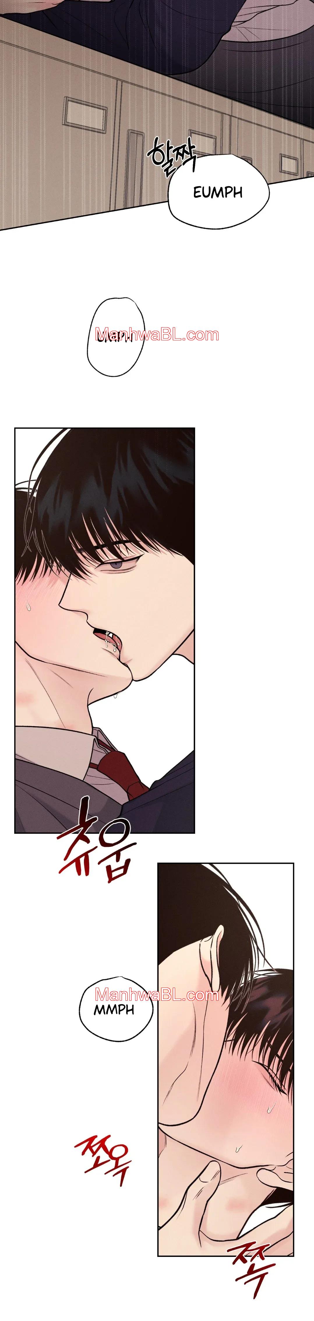 Monday Savior - Capítulo 18 manhwa