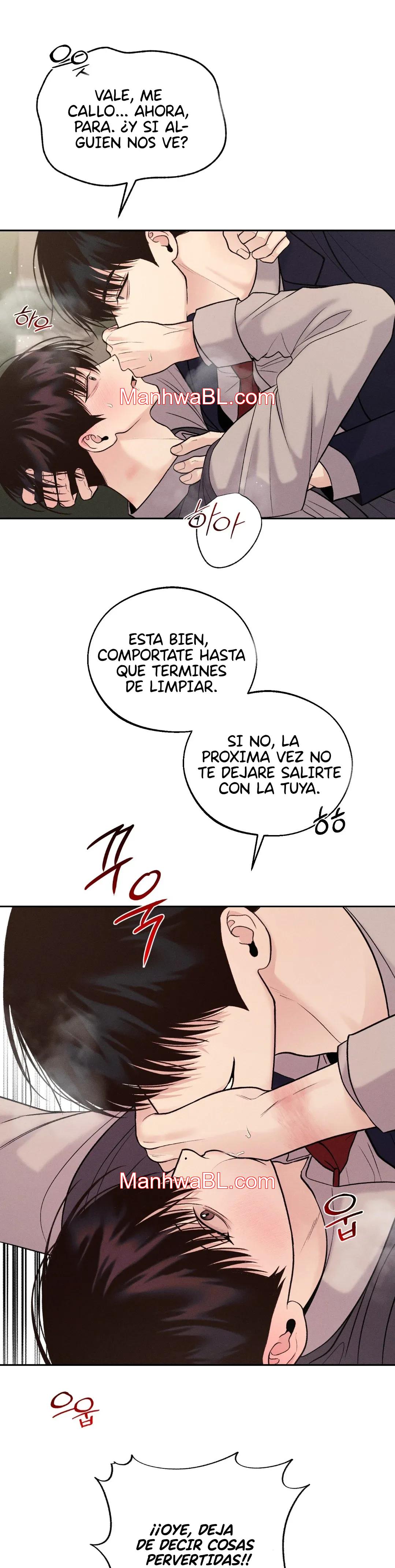 Monday Savior - Capítulo 18 manhwa