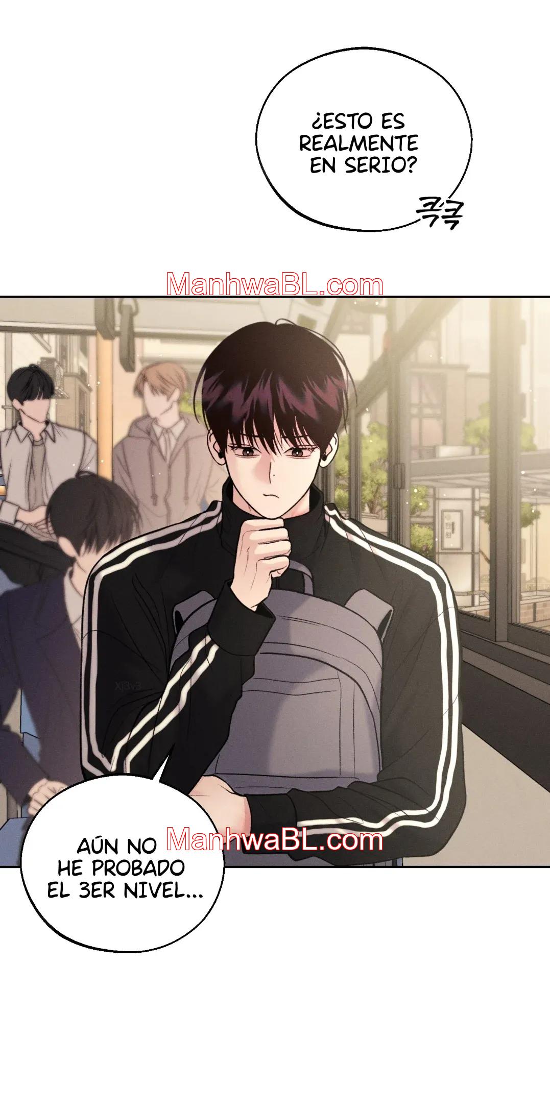 Monday Savior - Capítulo 18 manhwa