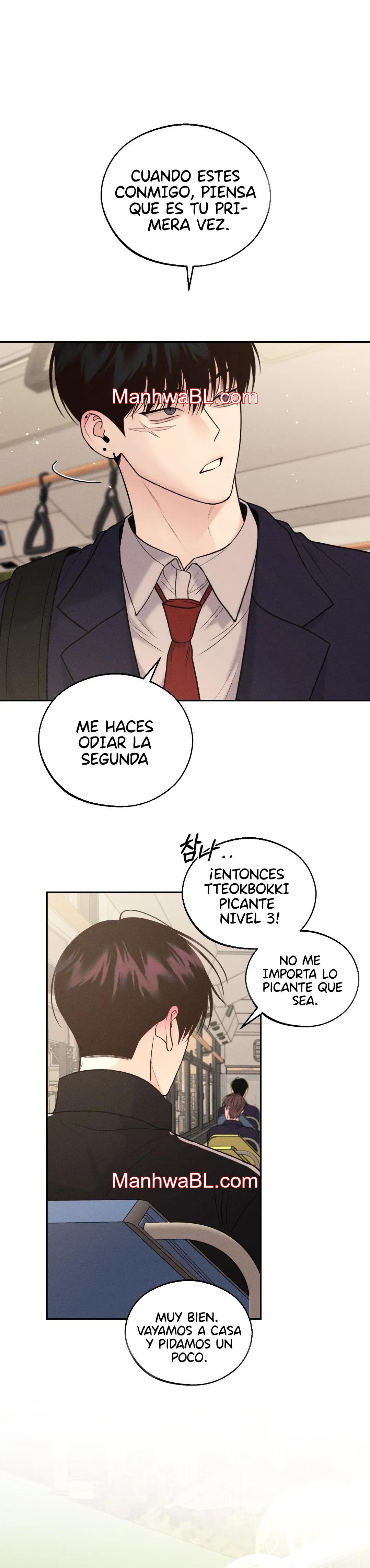 Monday Savior - Capítulo 18 manhwa