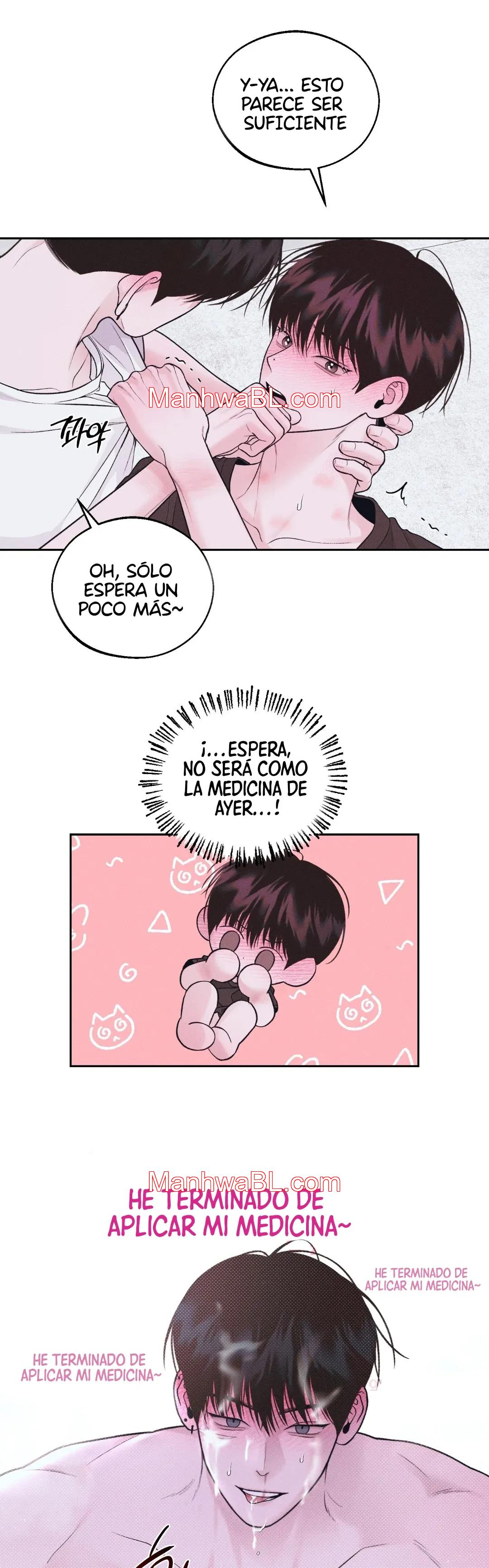 Monday Savior - Capítulo 18 manhwa