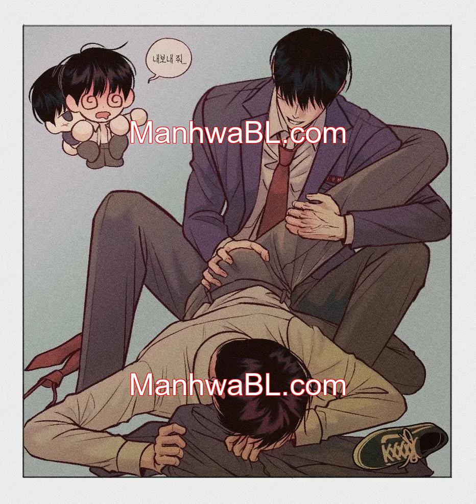 Monday Savior - Capítulo 18 manhwa