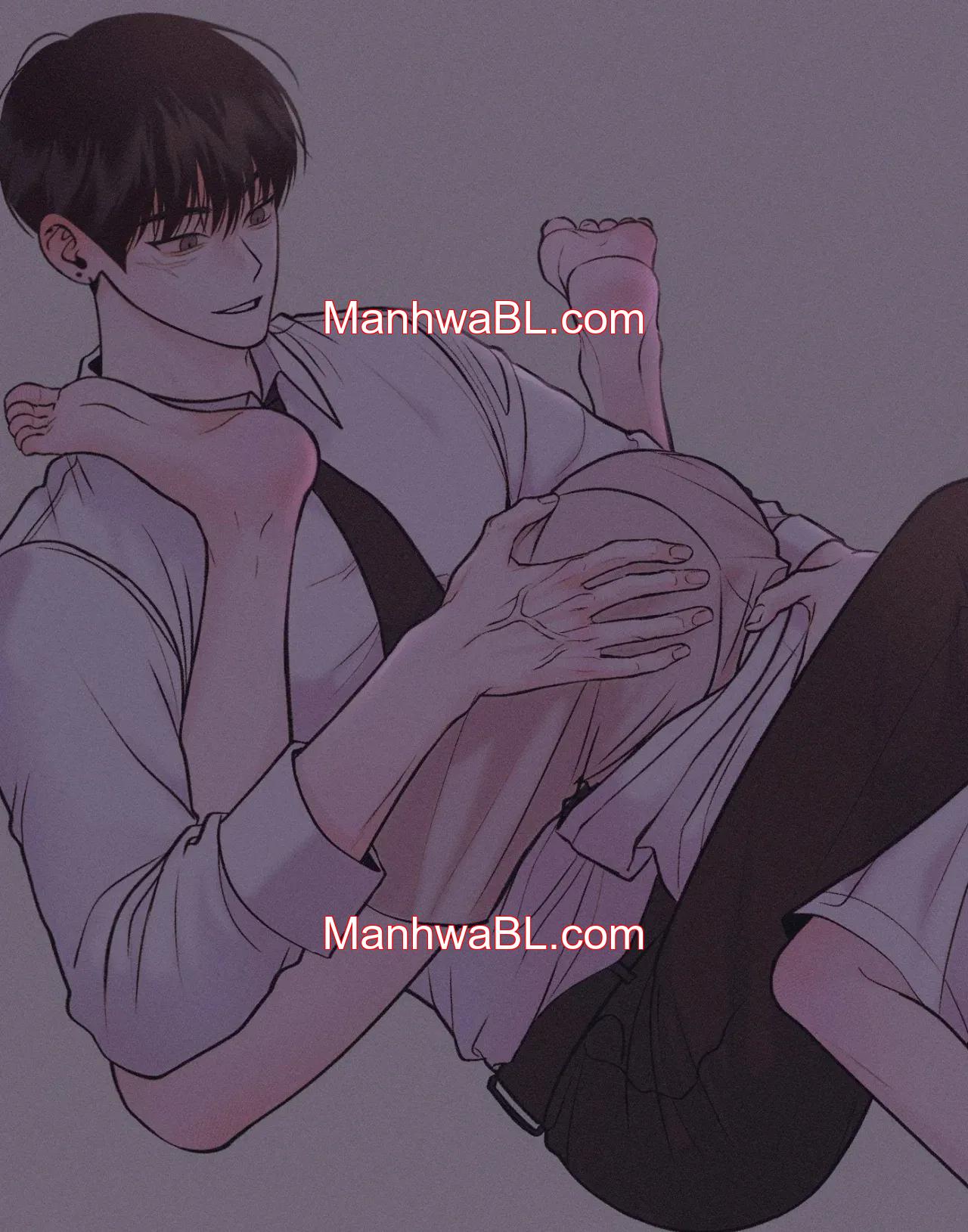 Monday Savior - Capítulo 18 manhwa