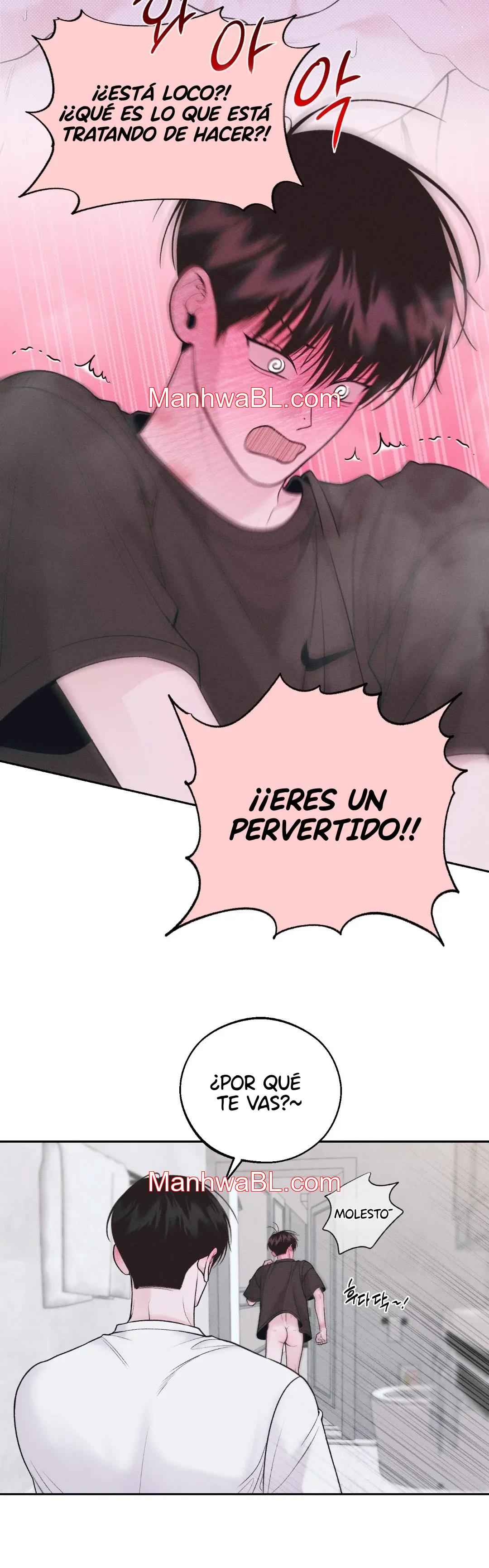 Monday Savior - Capítulo 18 manhwa