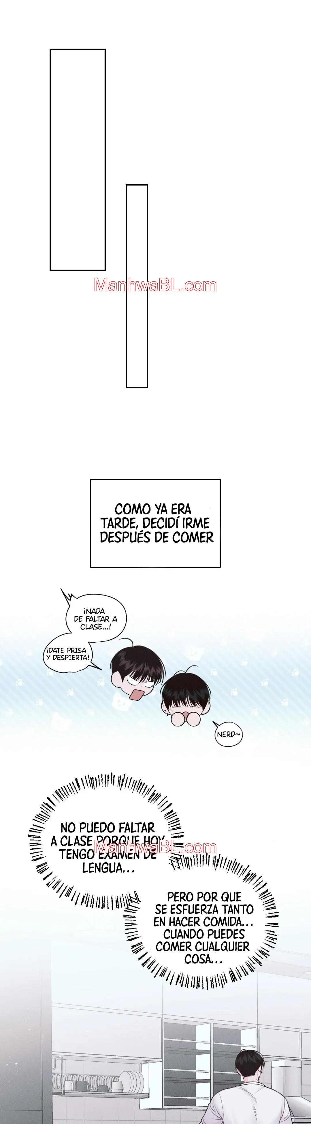 Monday Savior - Capítulo 18 manhwa