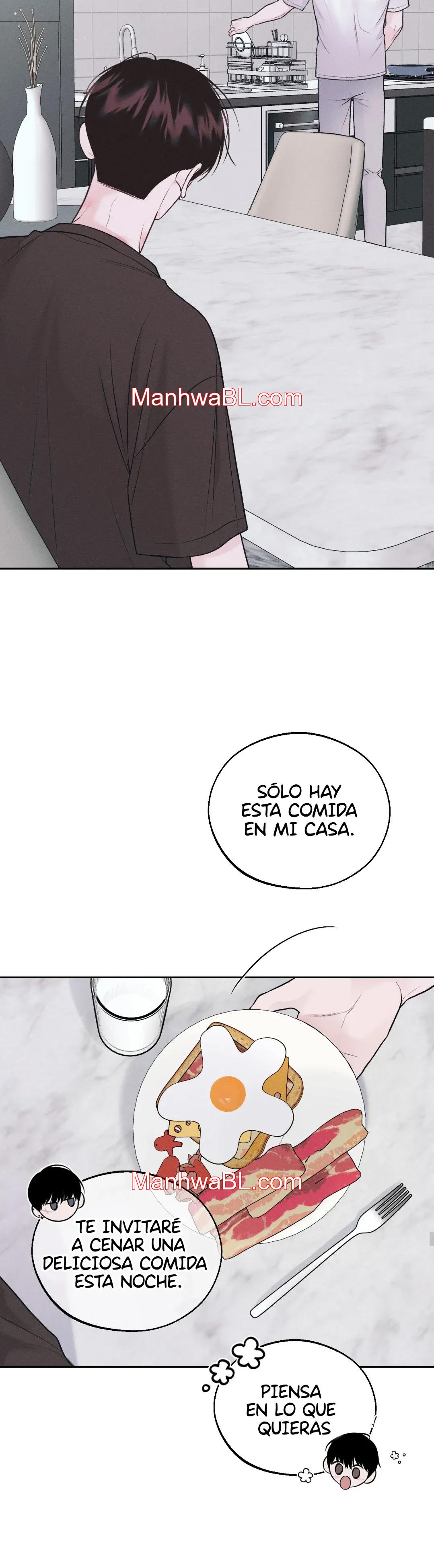 Monday Savior - Capítulo 18 manhwa