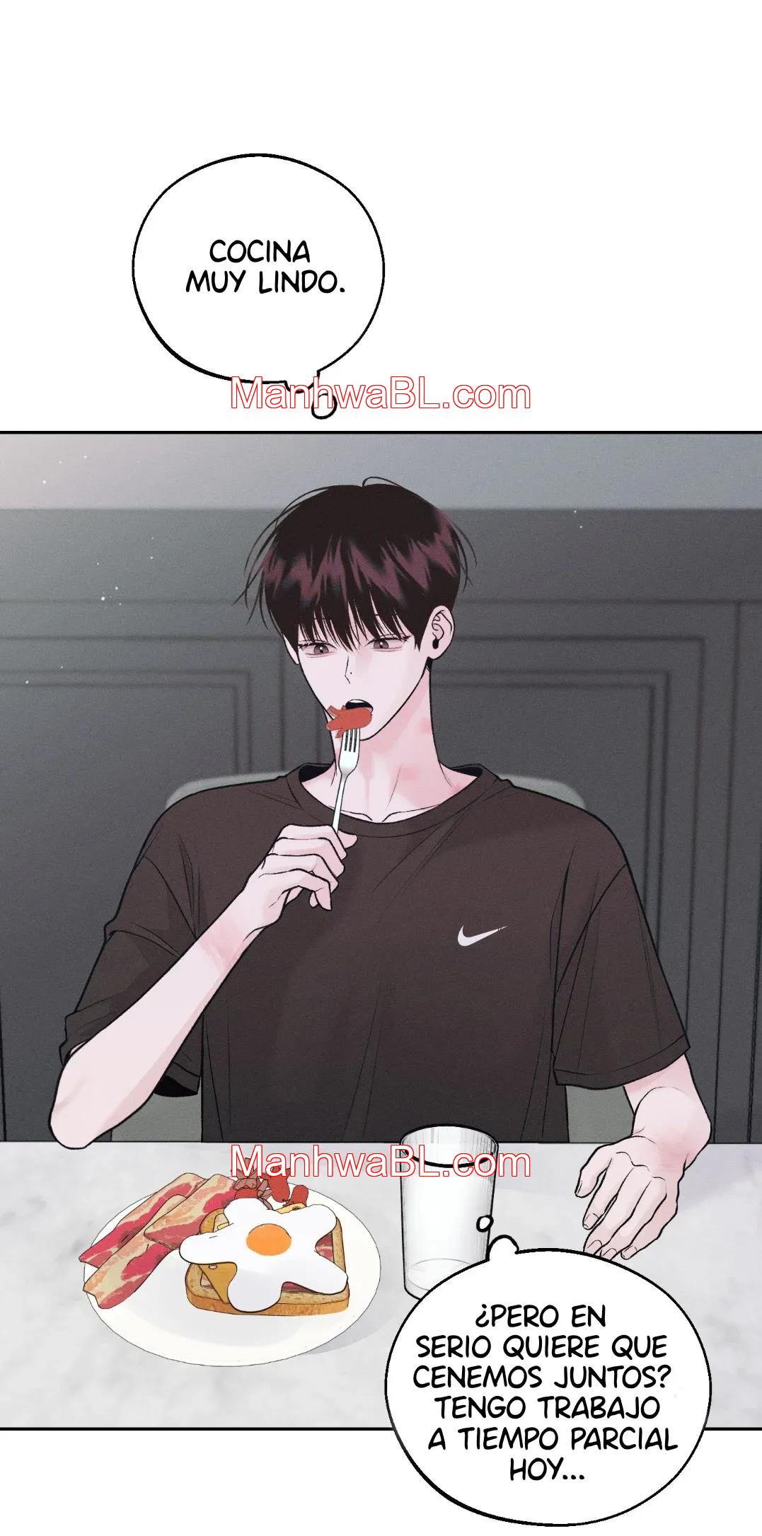 Monday Savior - Capítulo 18 manhwa
