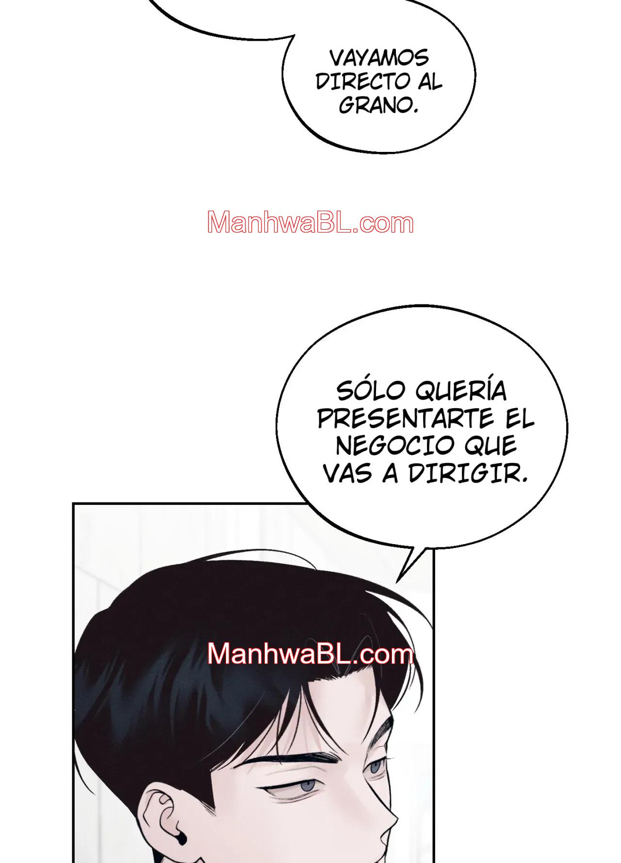 Monday Savior - Capítulo 12 manhwa