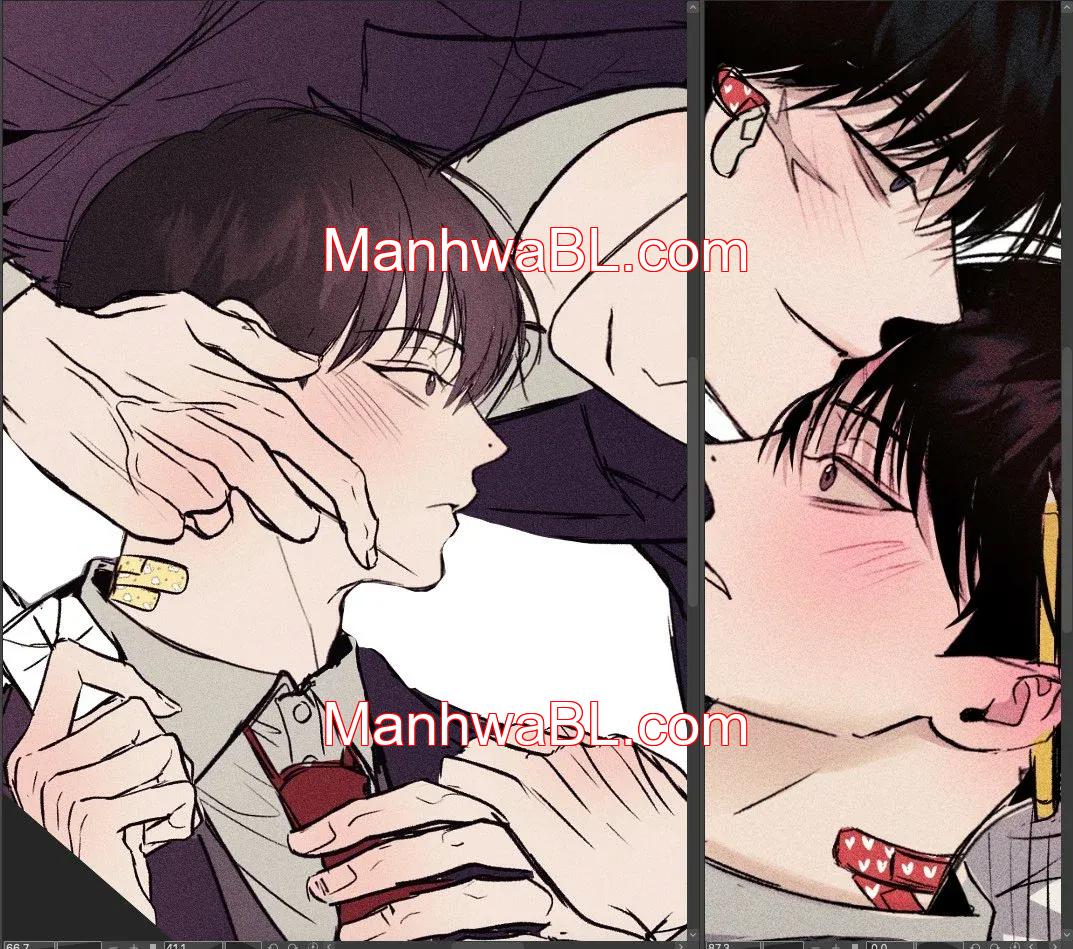 Monday Savior - Capítulo 12 manhwa