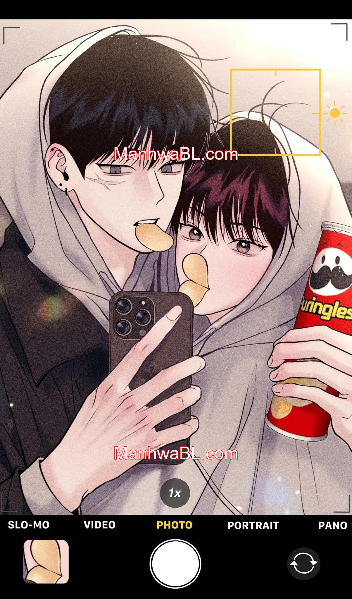 Monday Savior - Capítulo 12 manhwa