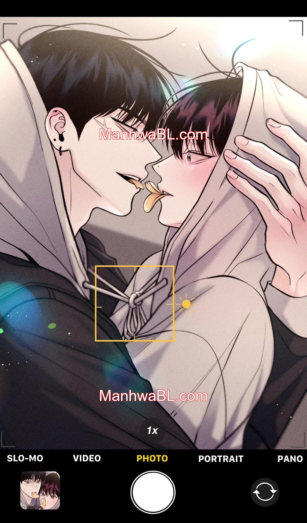 Monday Savior - Capítulo 12 manhwa