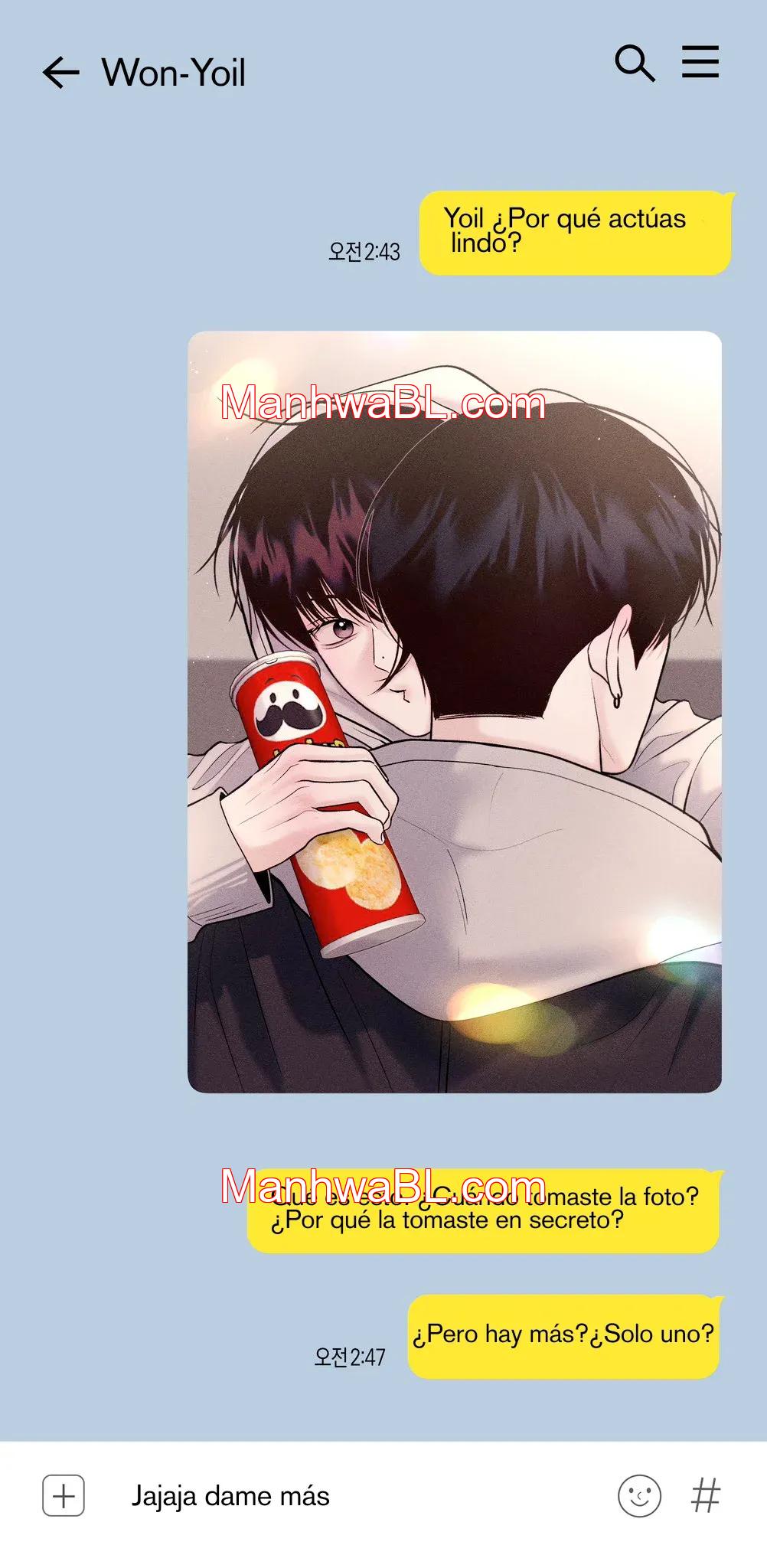 Monday Savior - Capítulo 12 manhwa