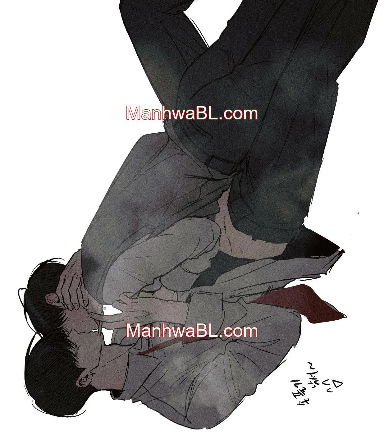 Monday Savior - Capítulo 12 manhwa