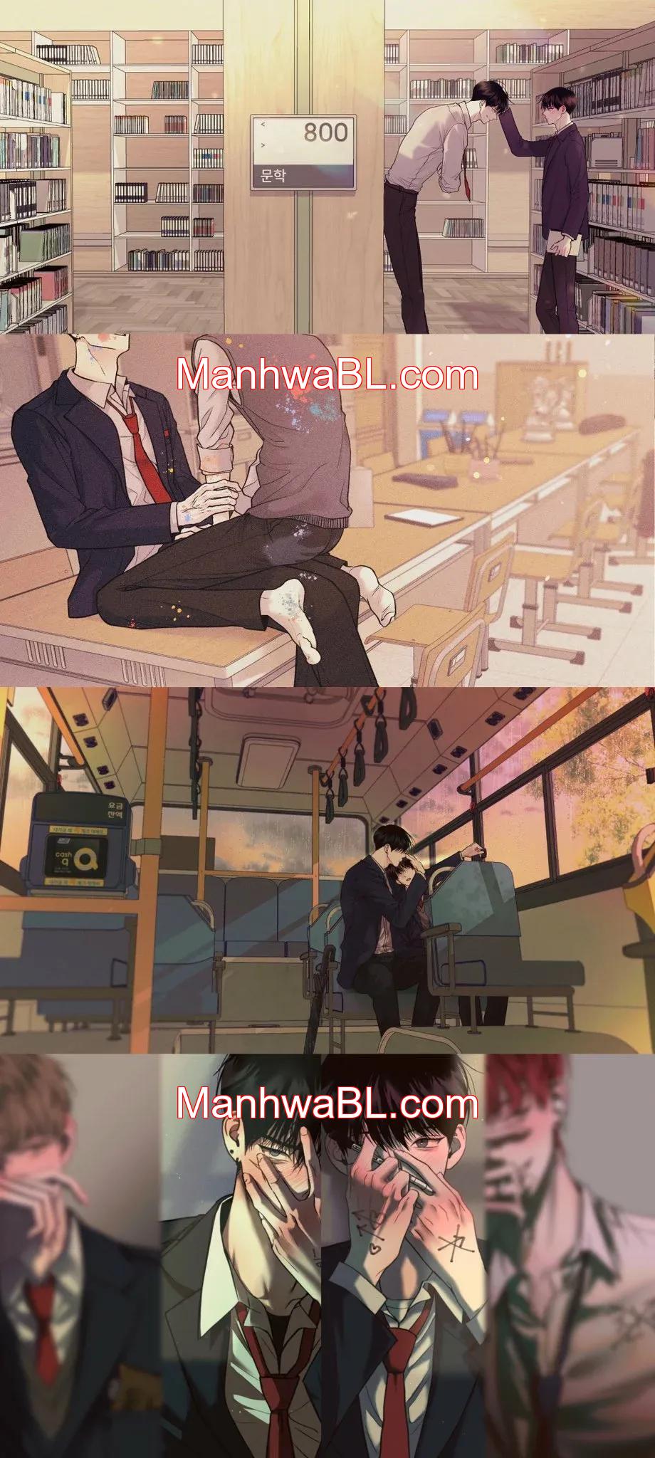 Monday Savior - Capítulo 12 manhwa