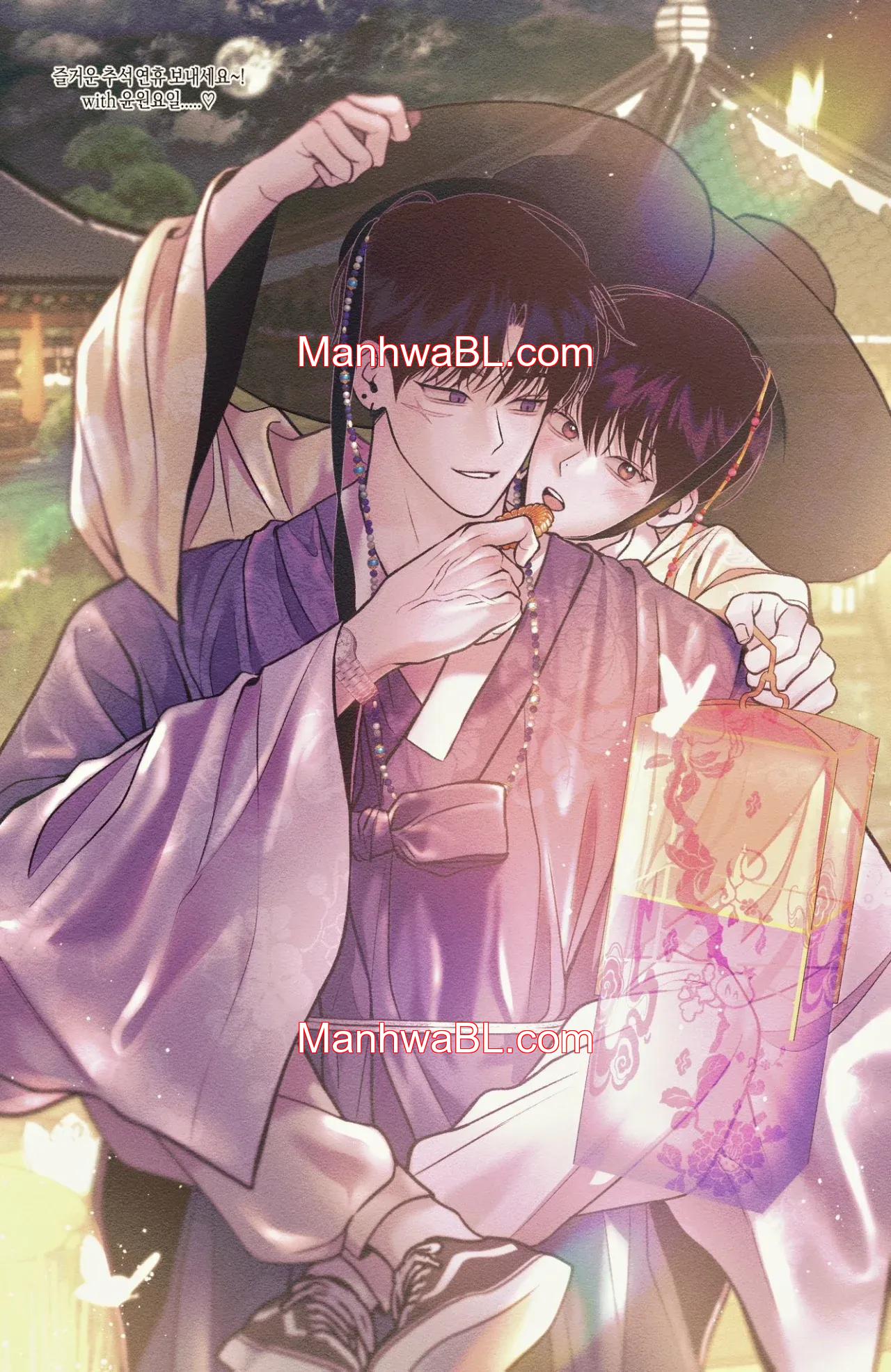 Monday Savior - Capítulo 12 manhwa