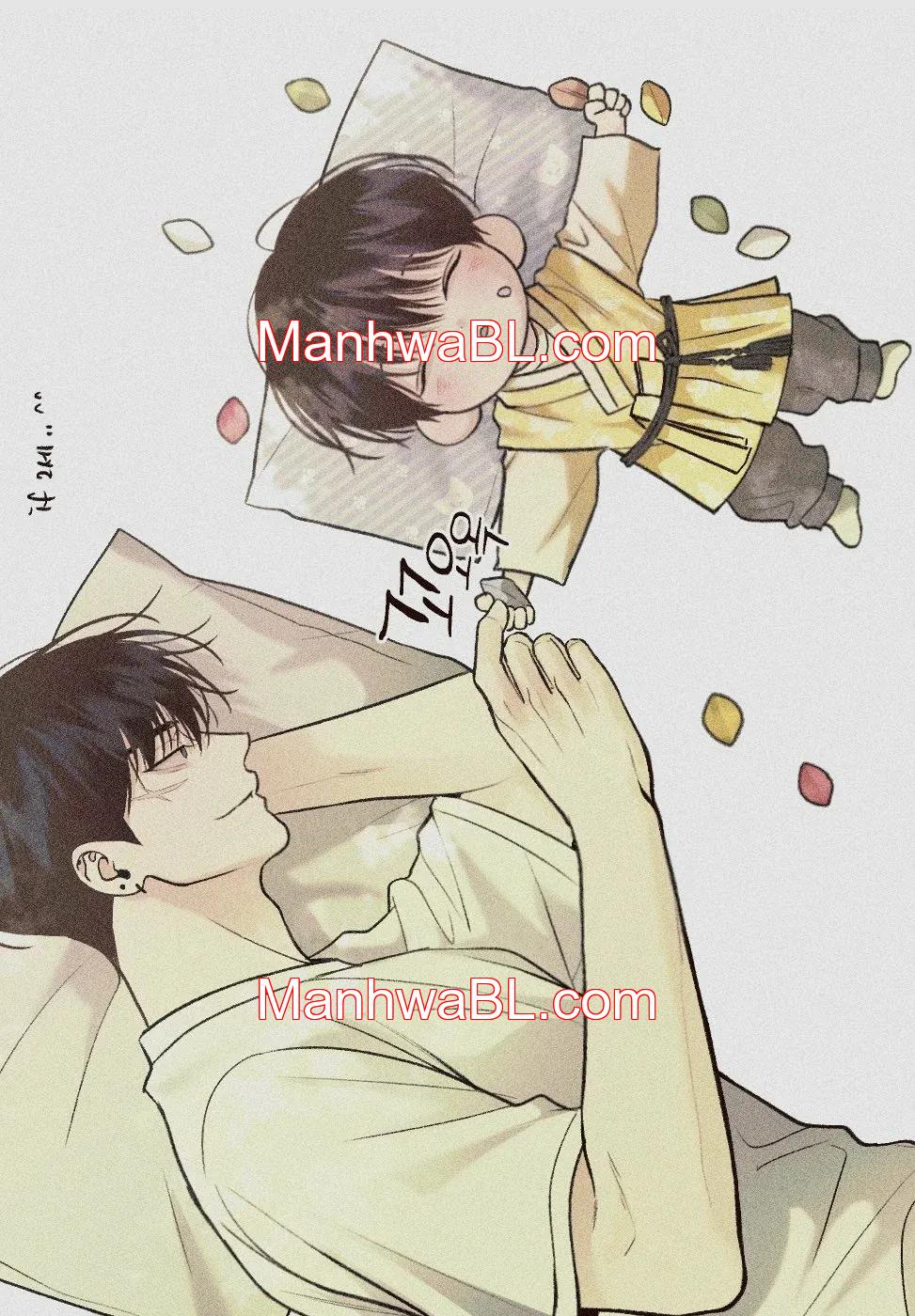 Monday Savior - Capítulo 12 manhwa